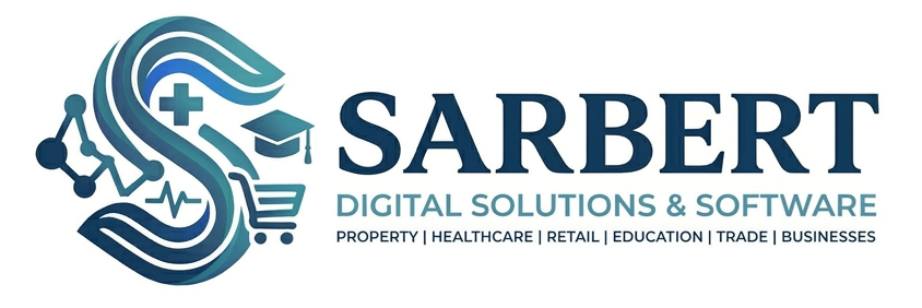 SARBERT — Digital Solutions & Software